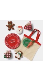 New Cocoa for Santa Kids' Holiday Interactive Play Set Pillowfort New With Tags