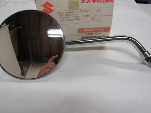 MIRROR, REAR VIEW LH *{MODEL Z}*