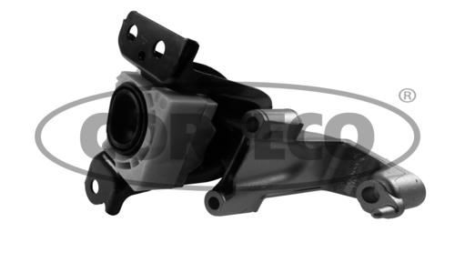 Support moteur Premium pour Renault Modus et Clio III 1.5 dCi haute résistance