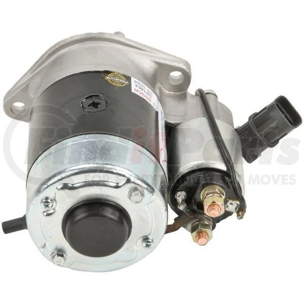 Camiones Nissan Cars Starter 1981-1995 2,4 L transmisión manual D21 SR146x BOSCH Foto 3 de 4