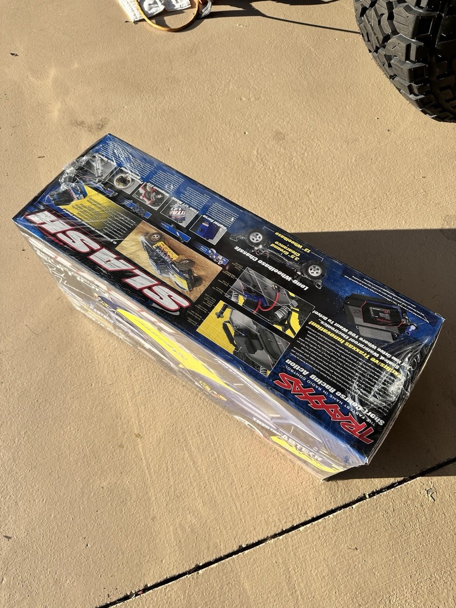 Traxxas Slash Rick Huseman 1/10 Short Course Truck | eBay