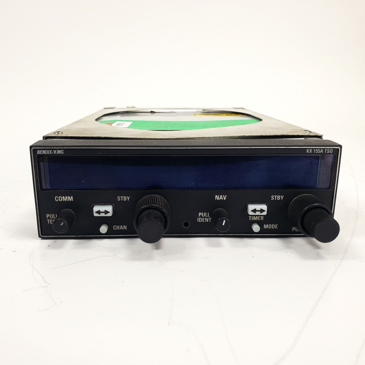 Bendix King KX 155A Nav/Com Non-Glideslope 28 Volt 069-01032-0201