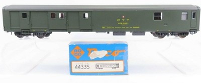 Roco 44335 HO Scale PTT Passenger Car EX/Box