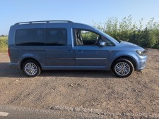 Caddy maxi life 2l TDI 5 seats