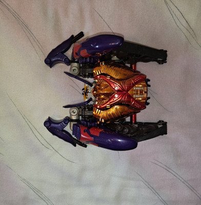 Transformers Beast Wars Ultra Class: Rampage (1998) - Gebraucht