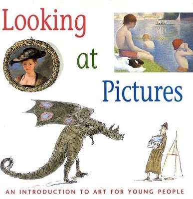 LOOKING AT PICTURES By Joy Richardson - Hardcover **BRAND NEW**