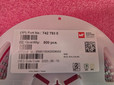 WURTH 7427930 Circuito Integrado 25DC 6500 Piezas!