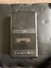 Portable Cassette Tape Player Recorder with USB
