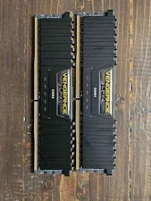 Corsair Vengeance LPX 32GB (2X16GB) DDR4 3200 (PC4-25600) C16 1.35V