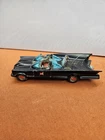 Vintage Late 1960s Corgi Toys No. 267 Die-Cast Metal Batmobile Car