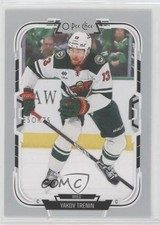 2025-26 O-Pee-Chee Yakov Trenin #293 2d8