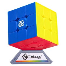 Nexcube 3x3 Classic Fun Challenge Fidget Cube Toy