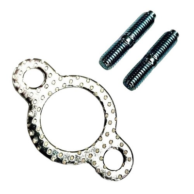 #ad Exhaust Studs Set Heat And Pressure Resistant Precision Fit Replacement $14.30