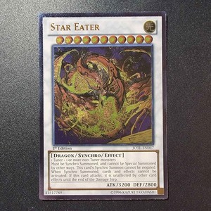 Star Eater Yugioh | eBay