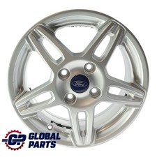 Ford Fiesta Mk7 Wheel Alloy Rim Silver 15" 6J ET:47.5 C1BC-1007-BB