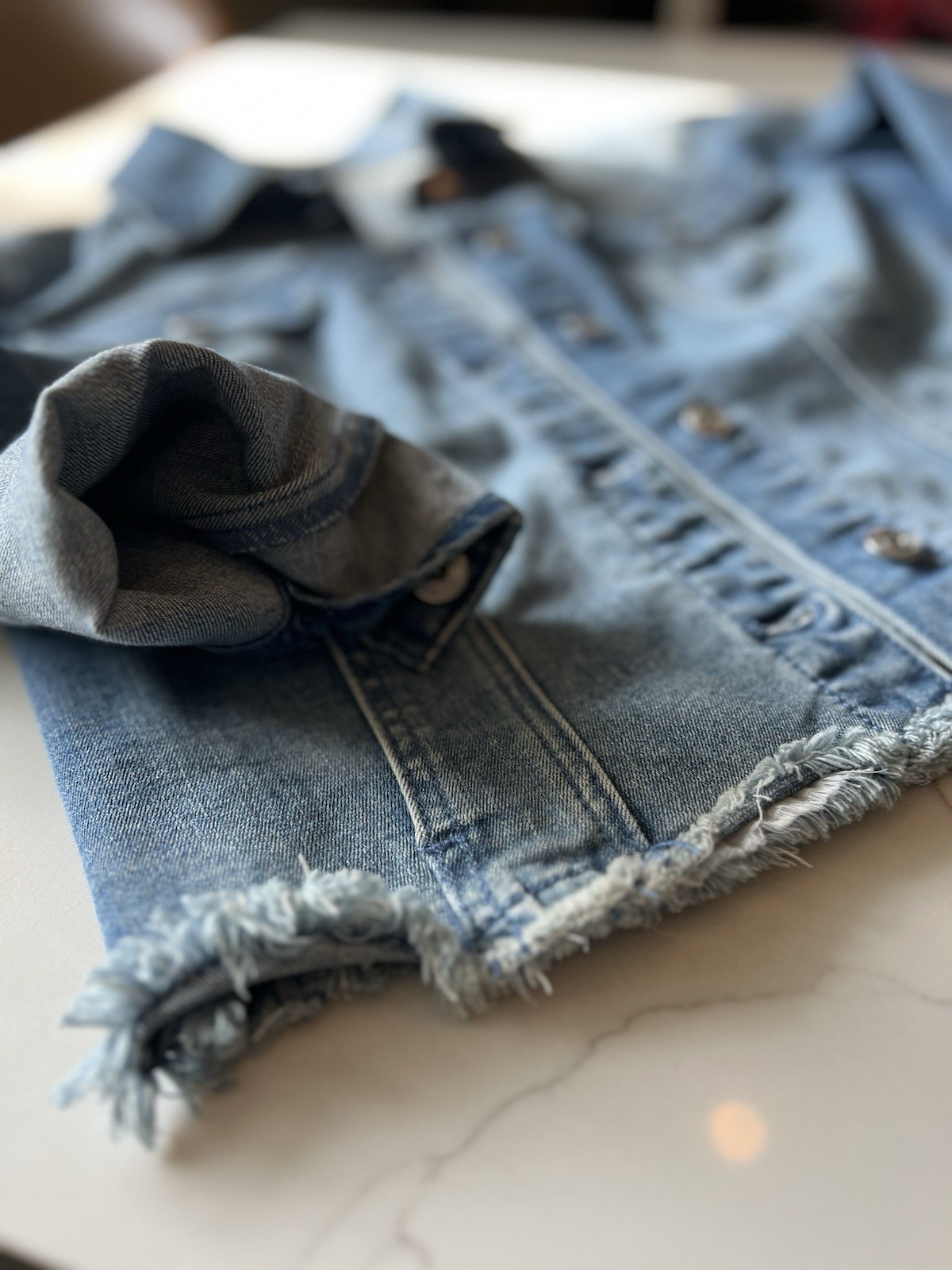 Essential Maternity Summer Clothes Bundle (jean j… - image 3