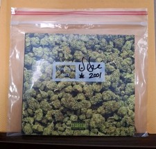 Dr. Dre '2001' 25TH Anniversary Edition cd "Elevated" Version Limited To 1500