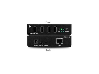 Atlona AT-OMNI-324 IP to USB Adapter for Peripheral Devices