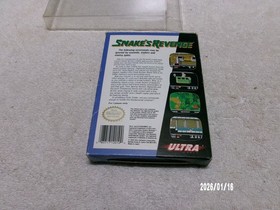 #783 Snake's Revenge Nintendo NES completo CIB testato e da collezione ottime condizioni