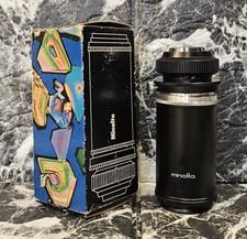Vintage Minolta Microscope Adapter II - Minolta SR Cameras