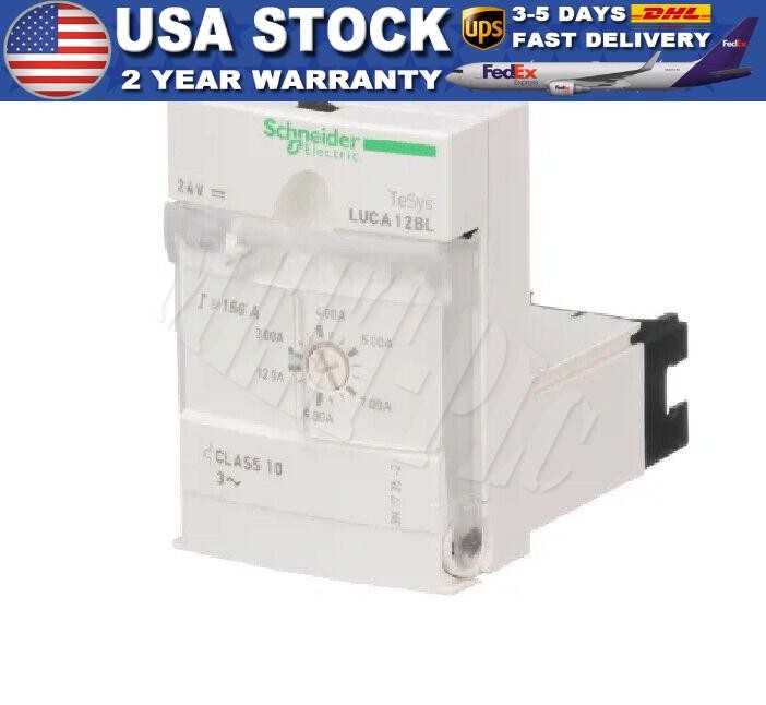 Schneider Electric LUCA12BL Series- TeSys U - Unit Brand New Quality Assurance