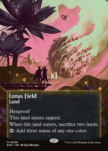 Lotus Field Mtg | eBay