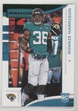 2018 Panini Rookies & Stars Rookies Green Ronnie Harrison #172 8td