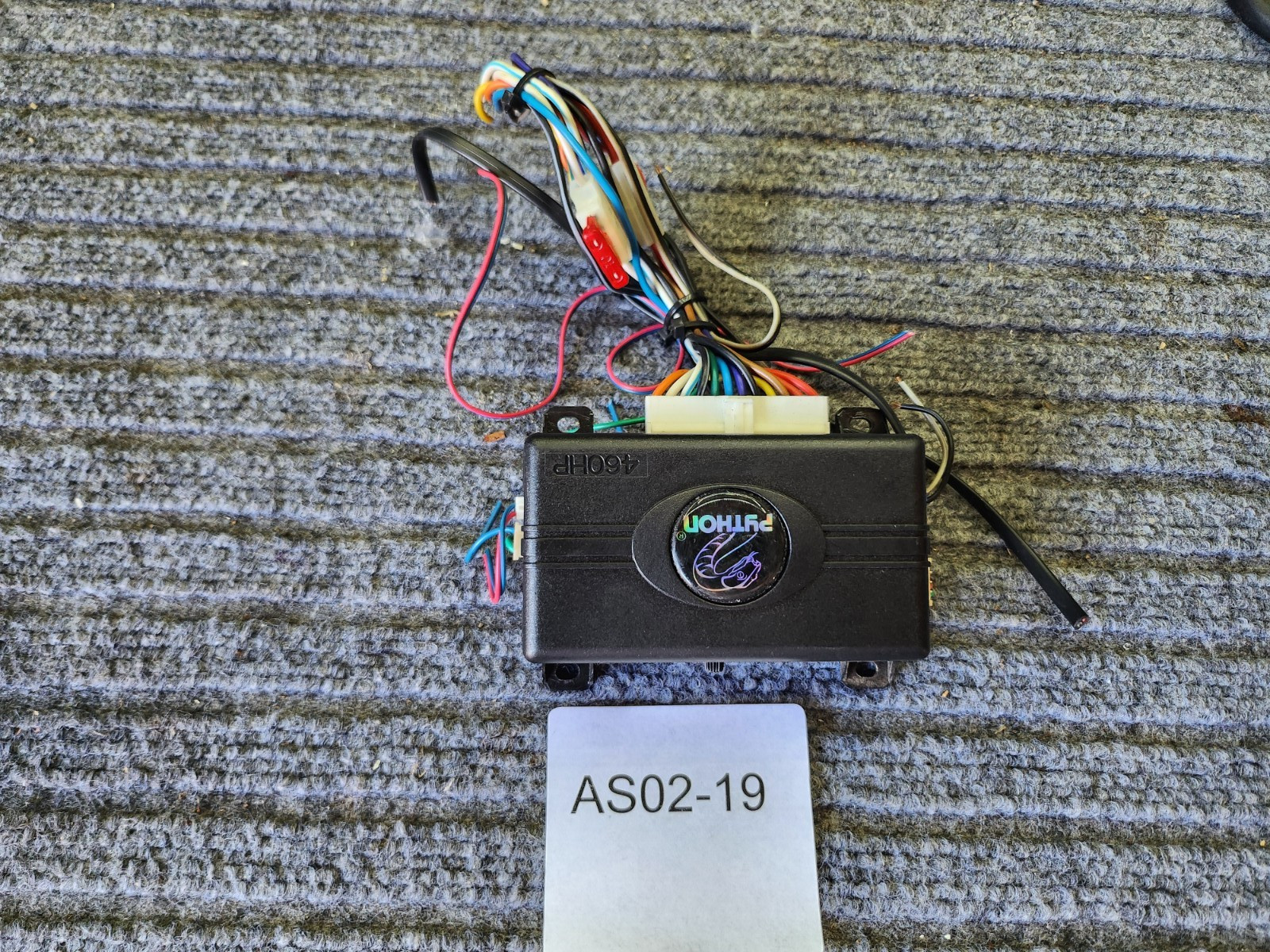 Brain Module For 2002 Honda Accord