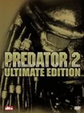 Predator 2 DVD Ultimate Edition Japanese Import
