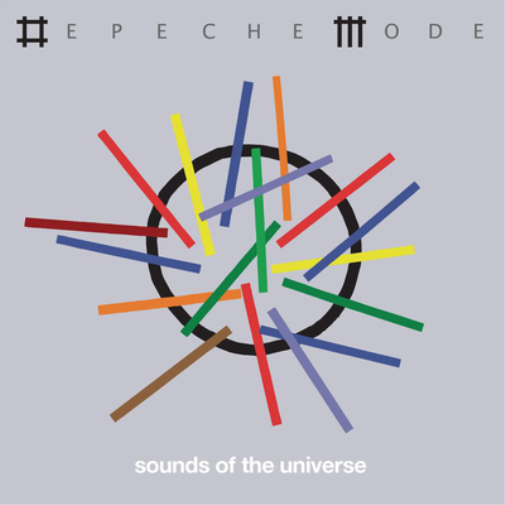 Depeche Mode Sounds of the Universe (CD) Album