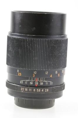 REVUENON-SPECIAL35mm F2.8(M42マウント) Revue 135mm f2.8 Revuenon-Special - Lens – Kamerastore