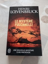 Roman - Le mystère Fulcanelli - Loevenbruck Henri - J'ai lu