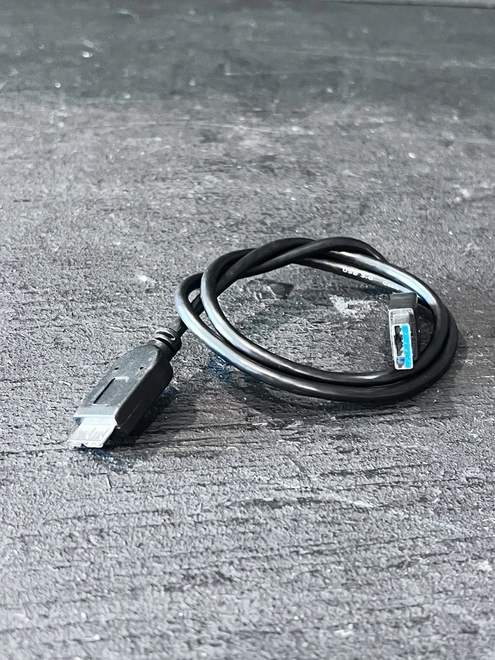 Seagate Backup Plus 1.5TB Portable External Hard Drive USB 3.0 - Grey - Image 3 of 3