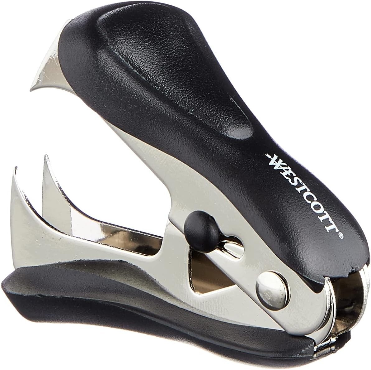 Westcott E-1200100 Staple Remover - Black Modern