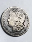 1893-CC Morgan Silver Dollar VG Details (Cleaned) Carson City Key Date