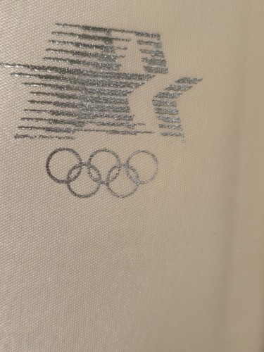1983-S Olympic Proof Prestige Set with SILVER Commemorative Dollar - Picture 6 of 6