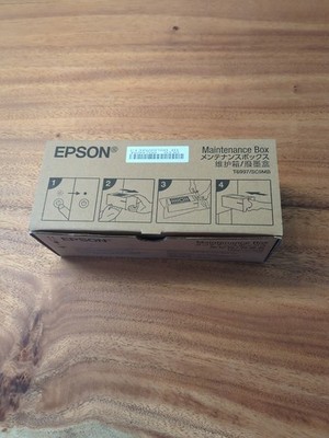 Epson T6997/SC9MB Maintenance Box C13T699700