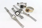 Vintage Seiko Digital Watches Quartz SPARES & REPAIRS