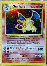 Charizard [1999-2000] #4 Prices | Pokemon Base Set | Pokemon Cards