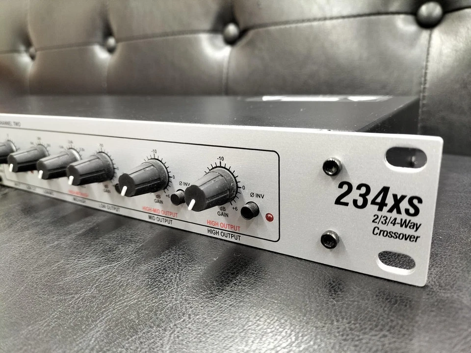 DBX 234 XS Crossover Free Shipping From Japan - Image 2 of 4