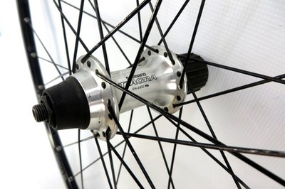 ALEXRIMS AT450 REAR WHEEL Road Bicycle 1140g 32 Spoke 700c 8/9/10