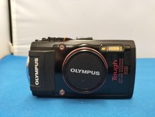 OLYMPUS STYLUS TG-4 TOUGH Digital Camera English available from Japan used