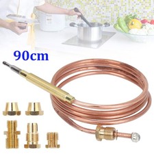 Universal Thermocouple Thermal Coupling For Gas Fireplace Heater 90cm Furnace
