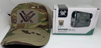 Vortex Viper HD 3000 Laser Rangefinder LRF-VP3000 NEW! Authorized Dealer!