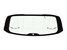 Heckscheibe Heckfenster Beheizbar Radioantenne Gr�n Solar F�r BMW X1 F48 2015-