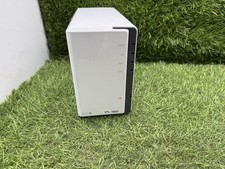 Synology DS212J 2 Bay Desktop NAS Enclosure NETWORKING NO DRIVES PLUS PSU #8