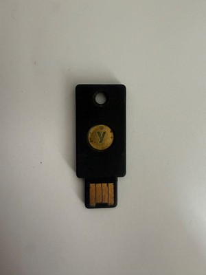 YubiKey 5 NFC Sicherheitsschlüssel Hardware-Authentifizierung