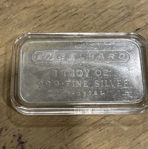 2 Ozs Of Silver Lot Of 3 Bars. Fine.999 Silver Two Colored 1/2oz Bars& Engelhard