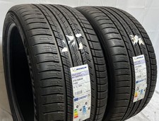 2 - New 31535r20 Xl 110v Michelin Pilot Sport All Season 4 Nd0 Porsche 3063