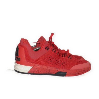 Adidas, Sneaker, Größe: 40 2/3, Crazylight Boost 2015, Rot, Herren #YuX